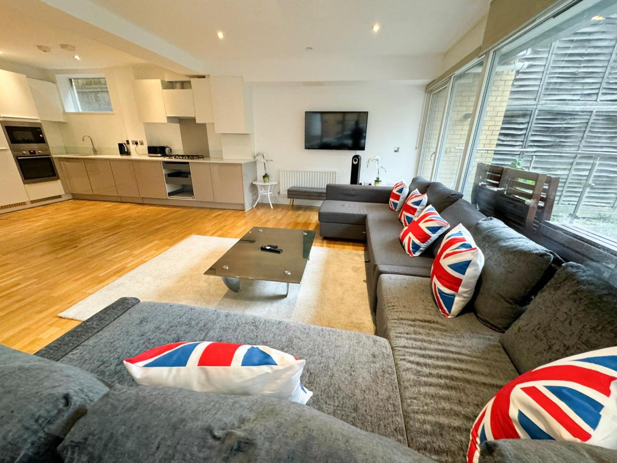 The Grange Apartment London Kültér fotó