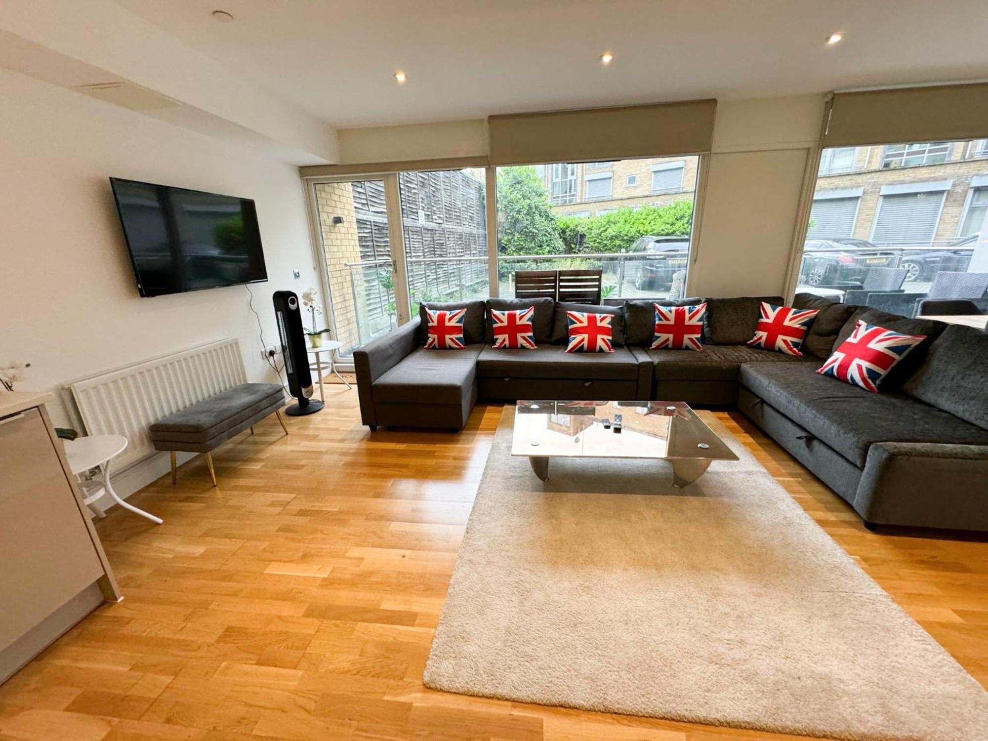 The Grange Apartment London Kültér fotó