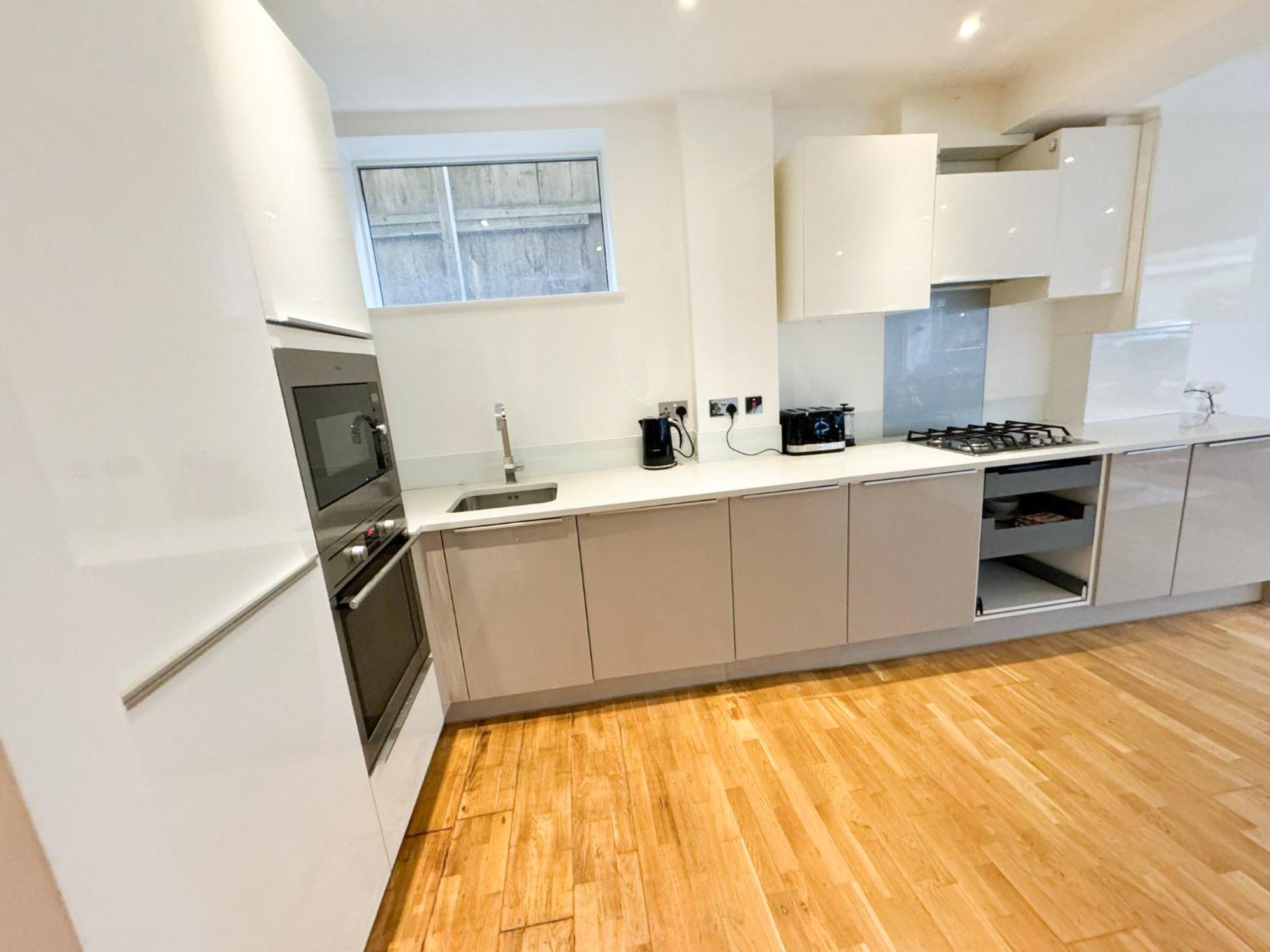 The Grange Apartment London Kültér fotó