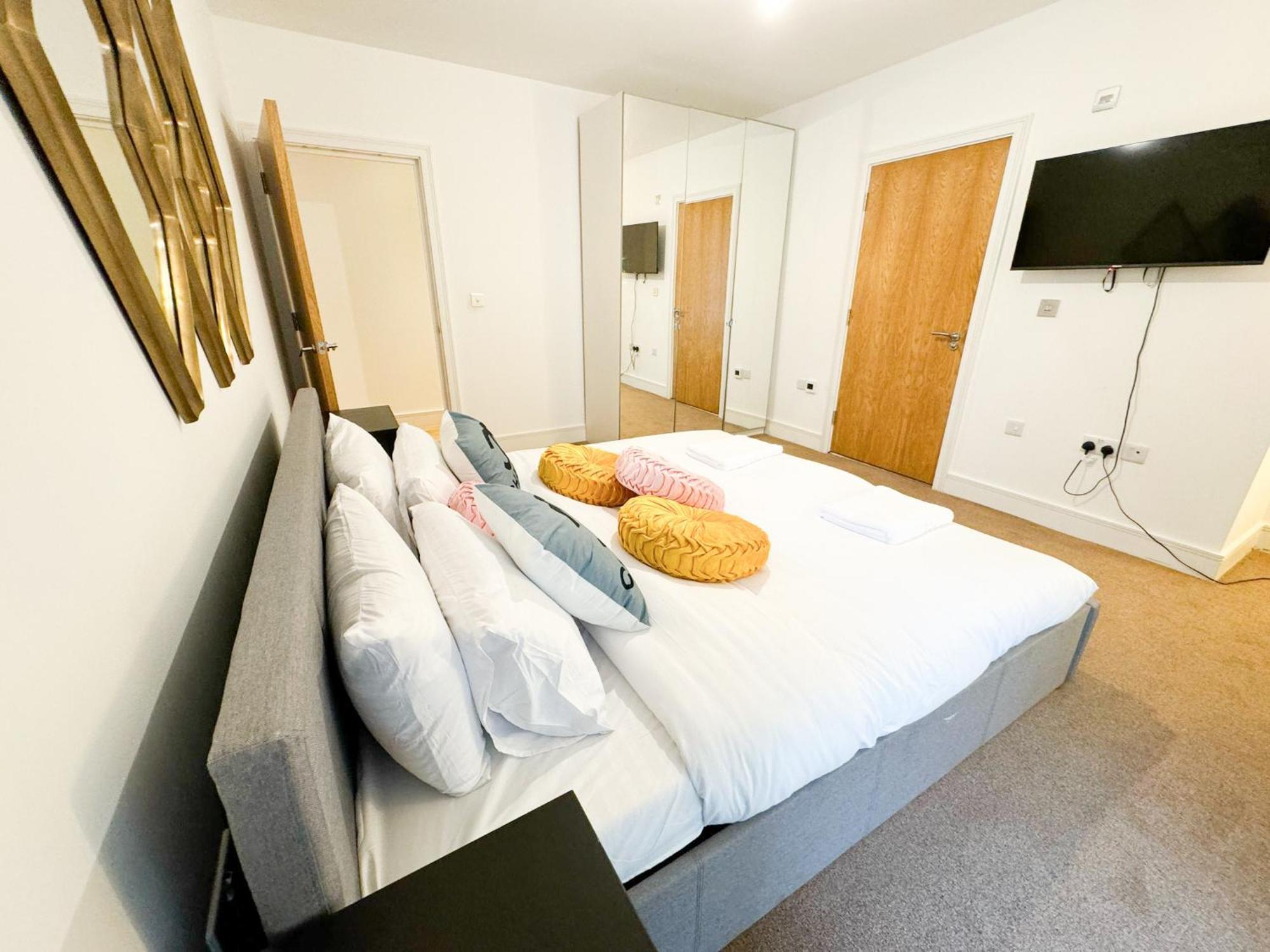 The Grange Apartment London Kültér fotó