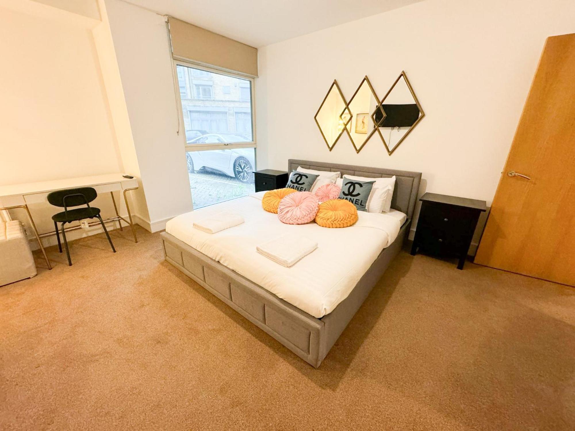 The Grange Apartment London Kültér fotó