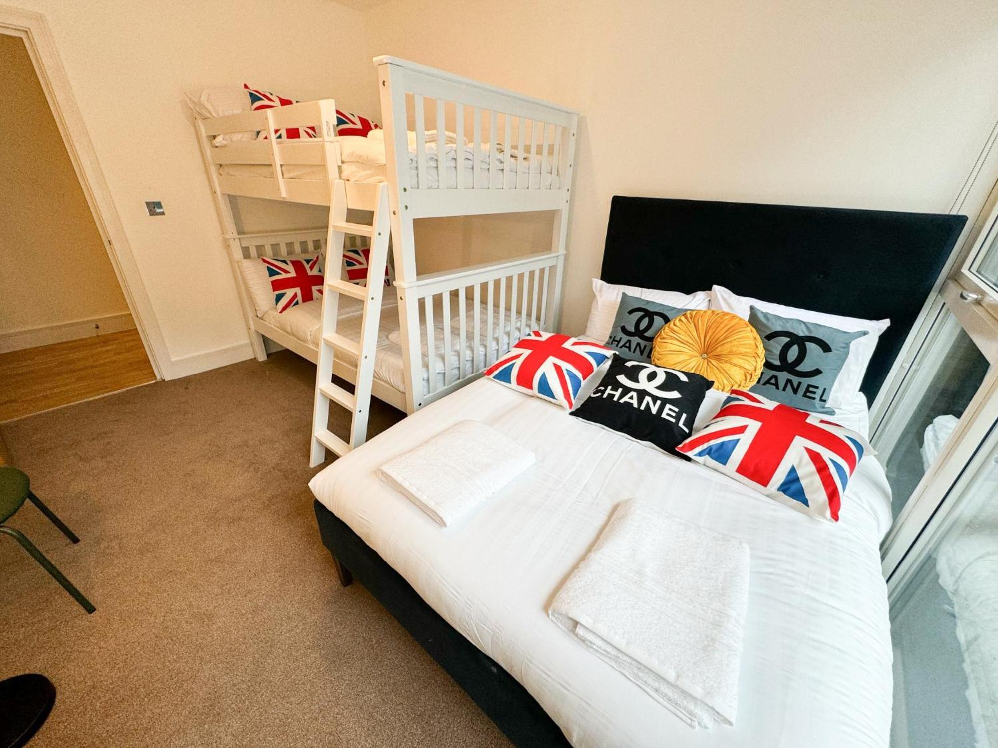The Grange Apartment London Kültér fotó