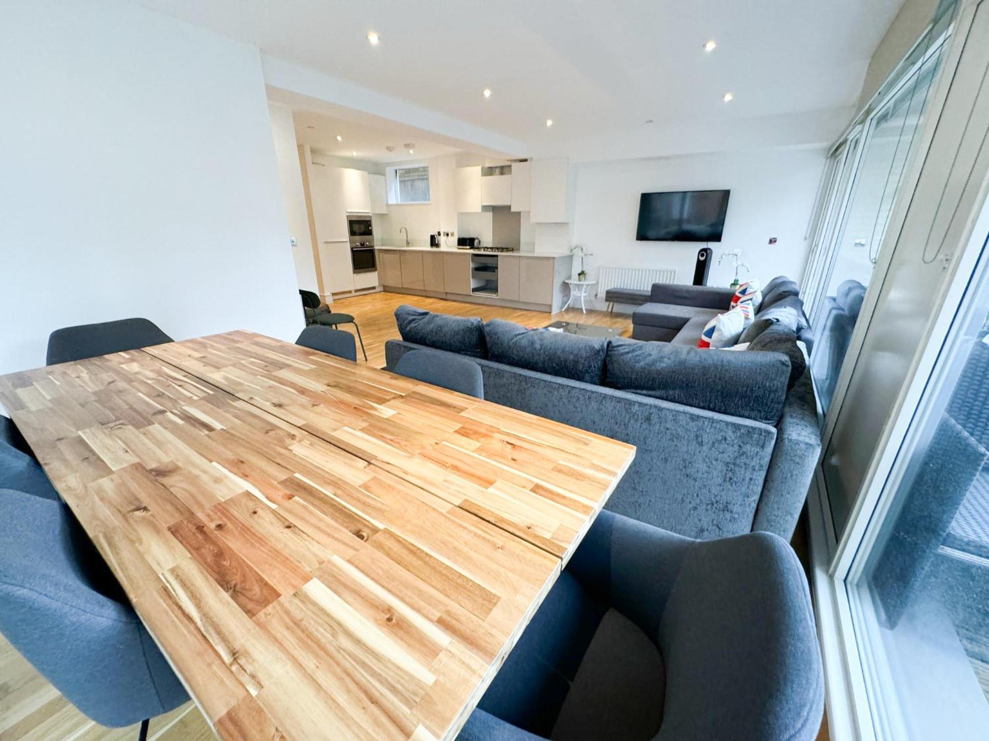 The Grange Apartment London Kültér fotó