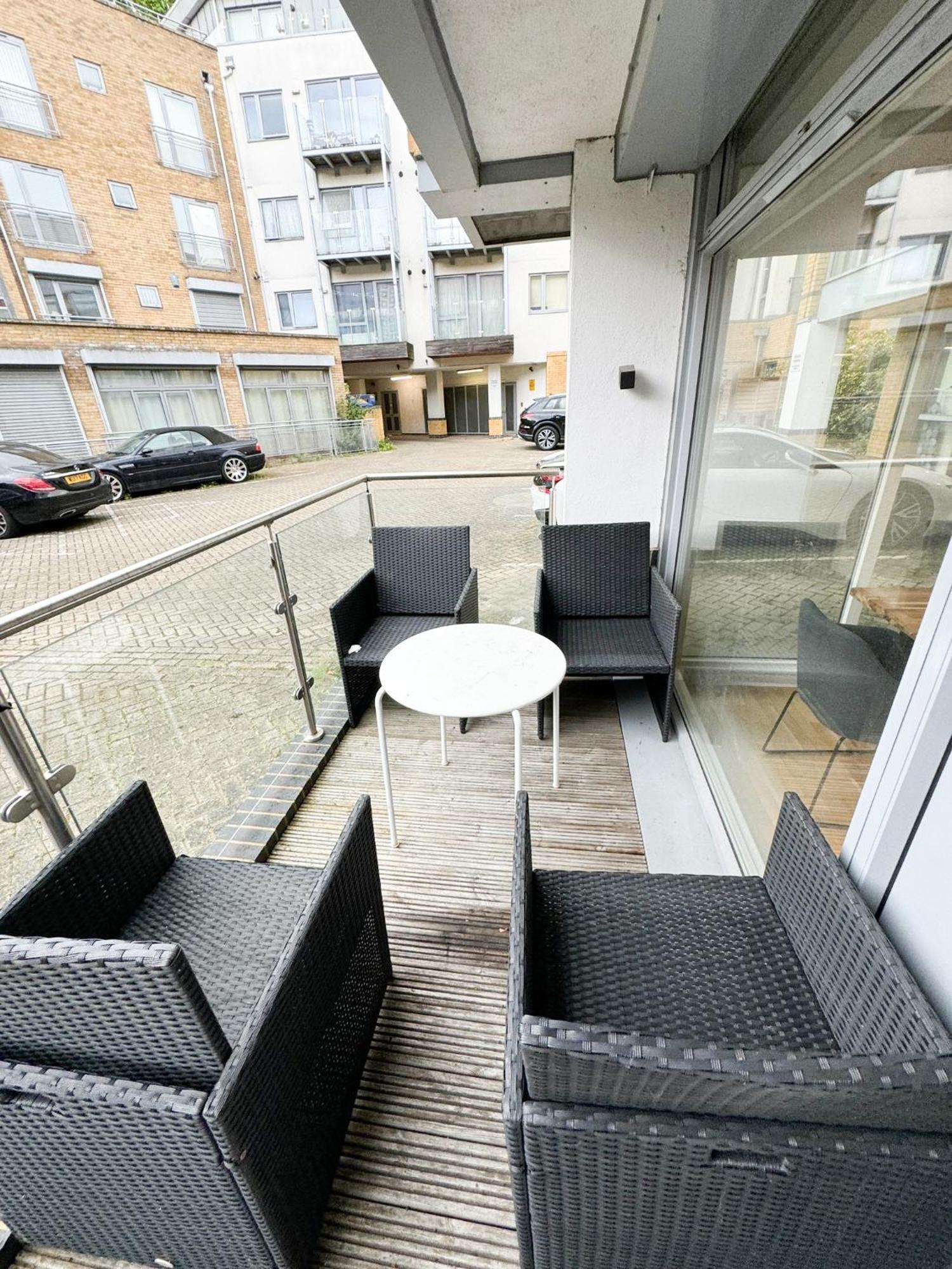 The Grange Apartment London Kültér fotó